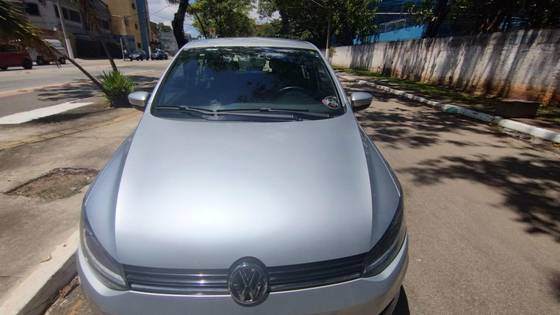 VOLKSWAGEN FOX 1.6 MSI HIGHLINE 16V FLEX 4P MANUAL VOLKSWAGEN FOX 1.6 MSI HIGHLINE 16V FLEX 4P MANUAL